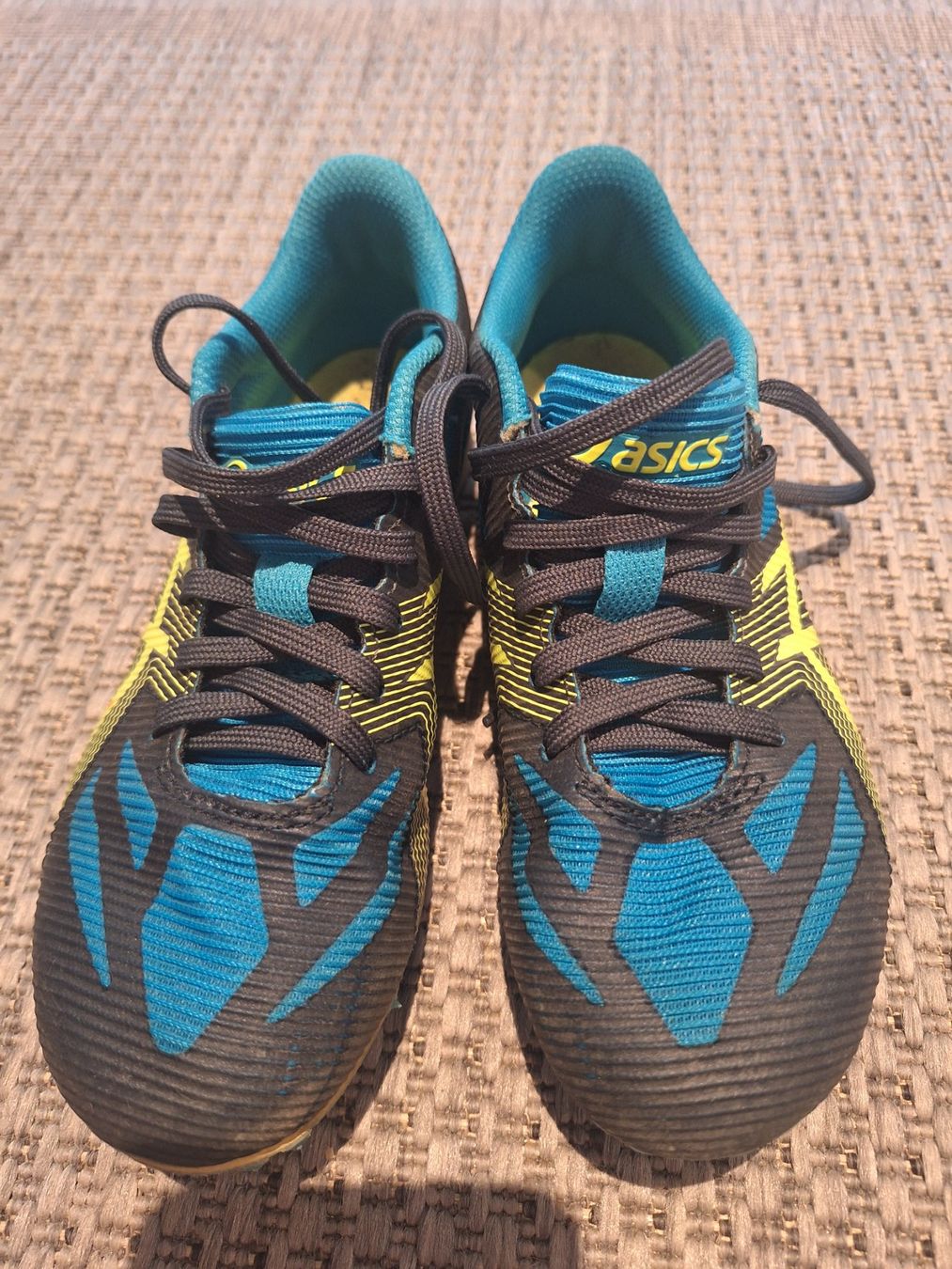 Asics Chaussures hommes: Nagelschuhe Leichtathletik, 35 – D'occasion à Oberwil b. Zug par hei_2dh5 1
