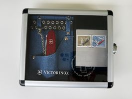 Victorinox Swiss Post Limited Edition Sammlerbox 2006