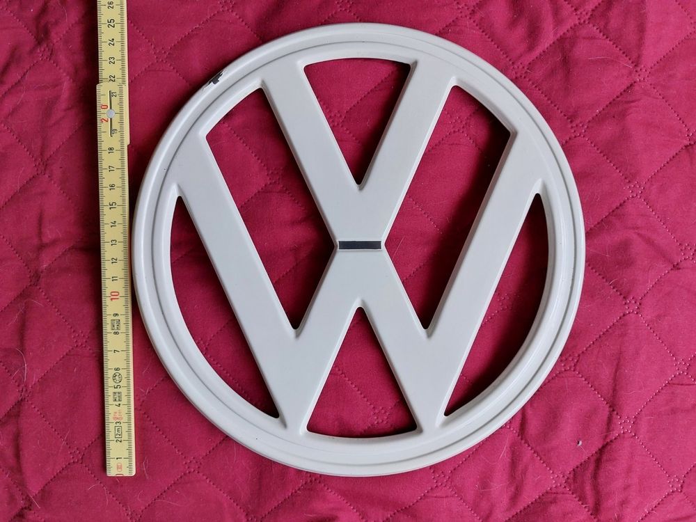 VW Bus Emblem original 1960 Metall (Gebraucht) in Wallisellen für CHF ...