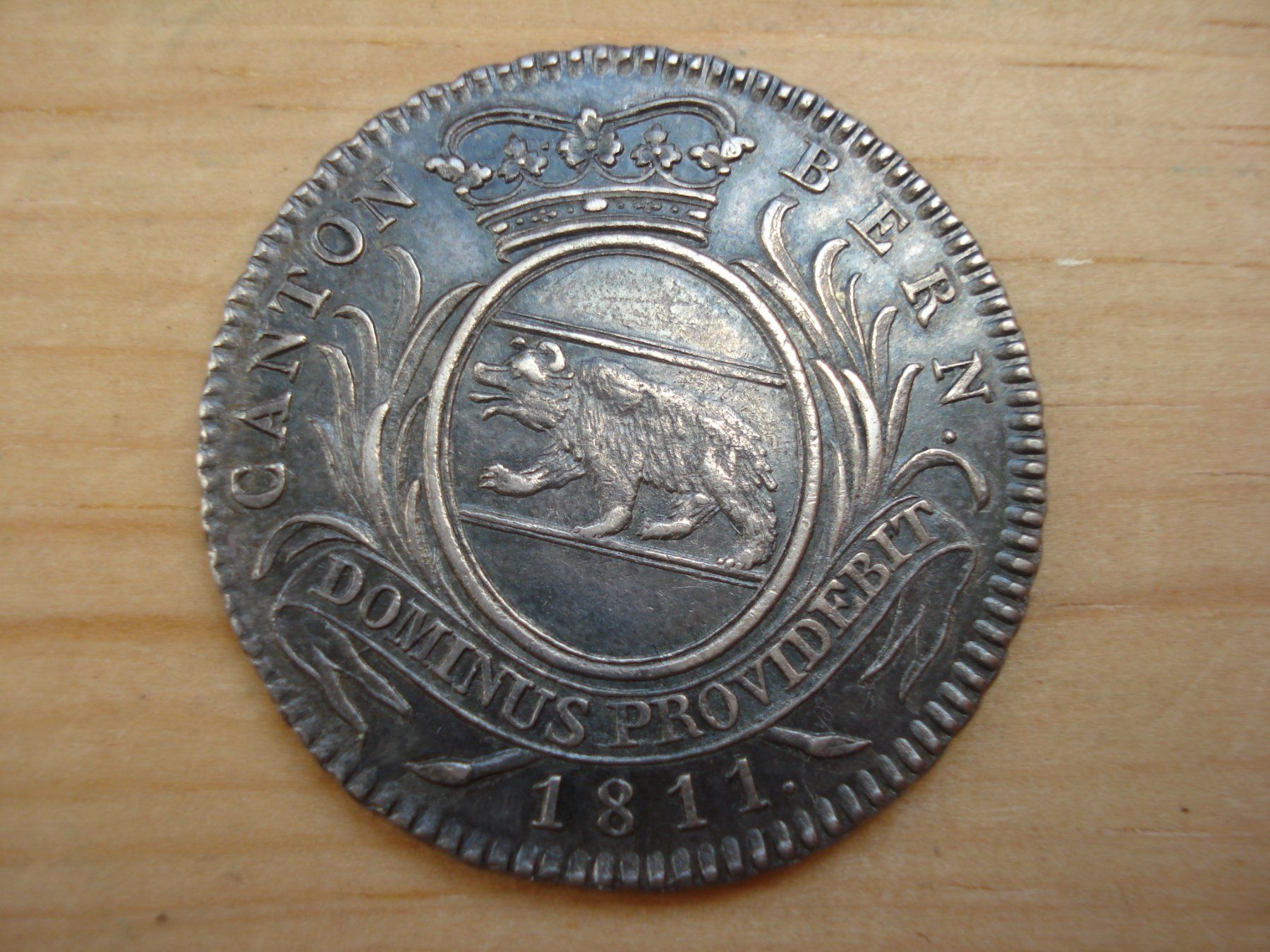Toutes les monnaies: (E) Bern Franken 1811 – D'occasion à Erlach par Net-Coins