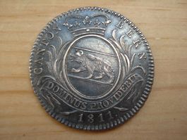 (E) Bern Franken 1811
