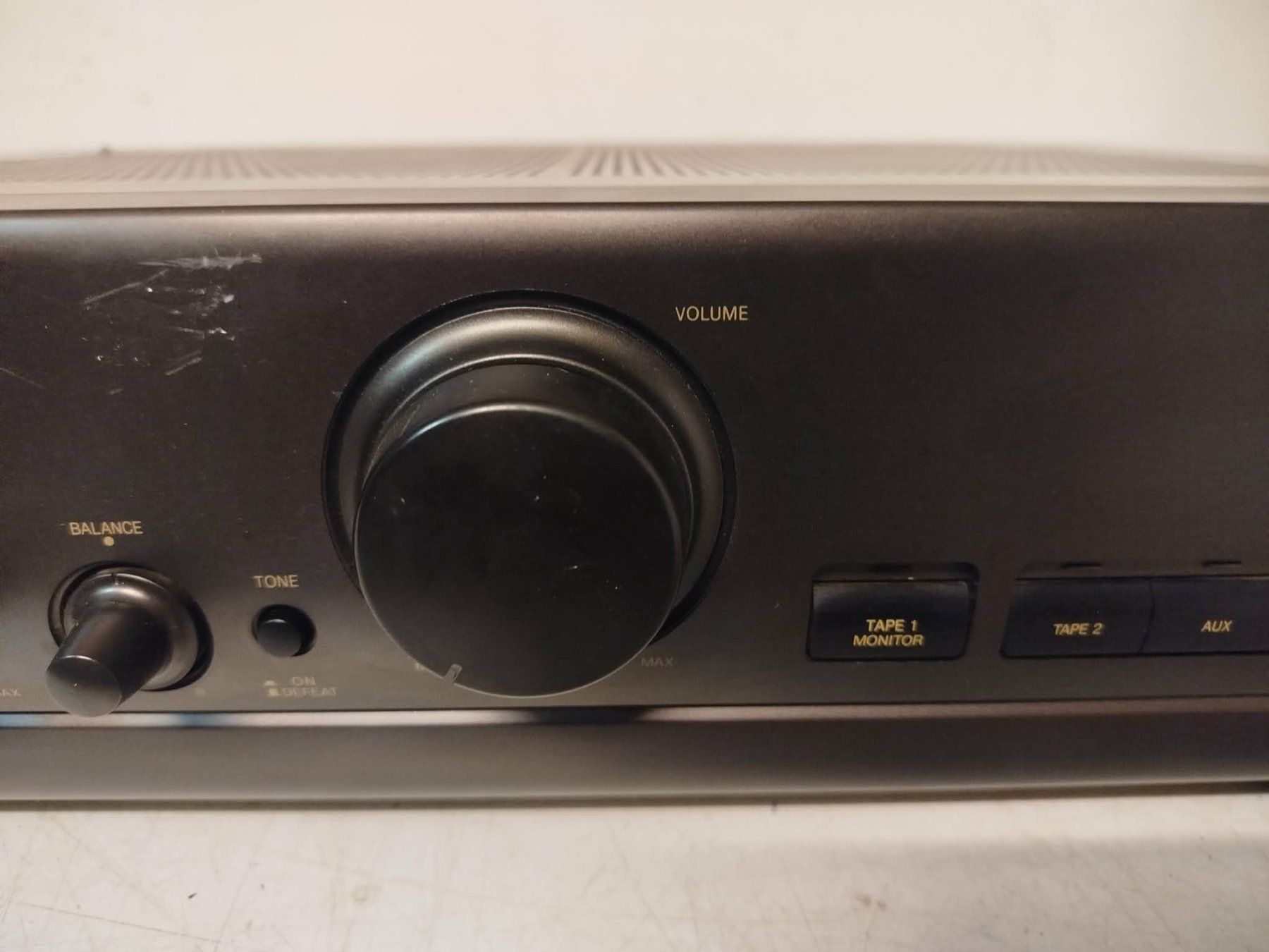 Technics Amplificatori: Technics SU-V300M2 – Usato da La Chaux-de-Fonds venduto da Emmaus2300CDF 2
