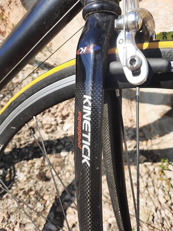 Campagnolo Velos: Vélo de course Campagnolo – Gebraucht aus Puidoux von big_sn27 3