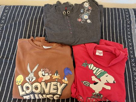 3 Pulli 's Gr. 58 - 62 