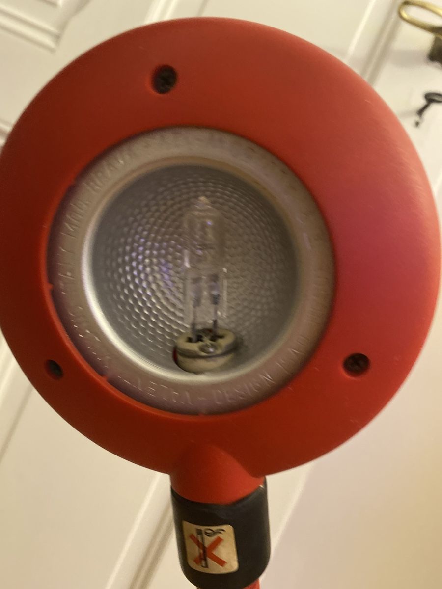 Lampade: Lampe Isao Hosoe model Brava Valenti Milano – Usato da Genève venduto da ati_tj8f 5