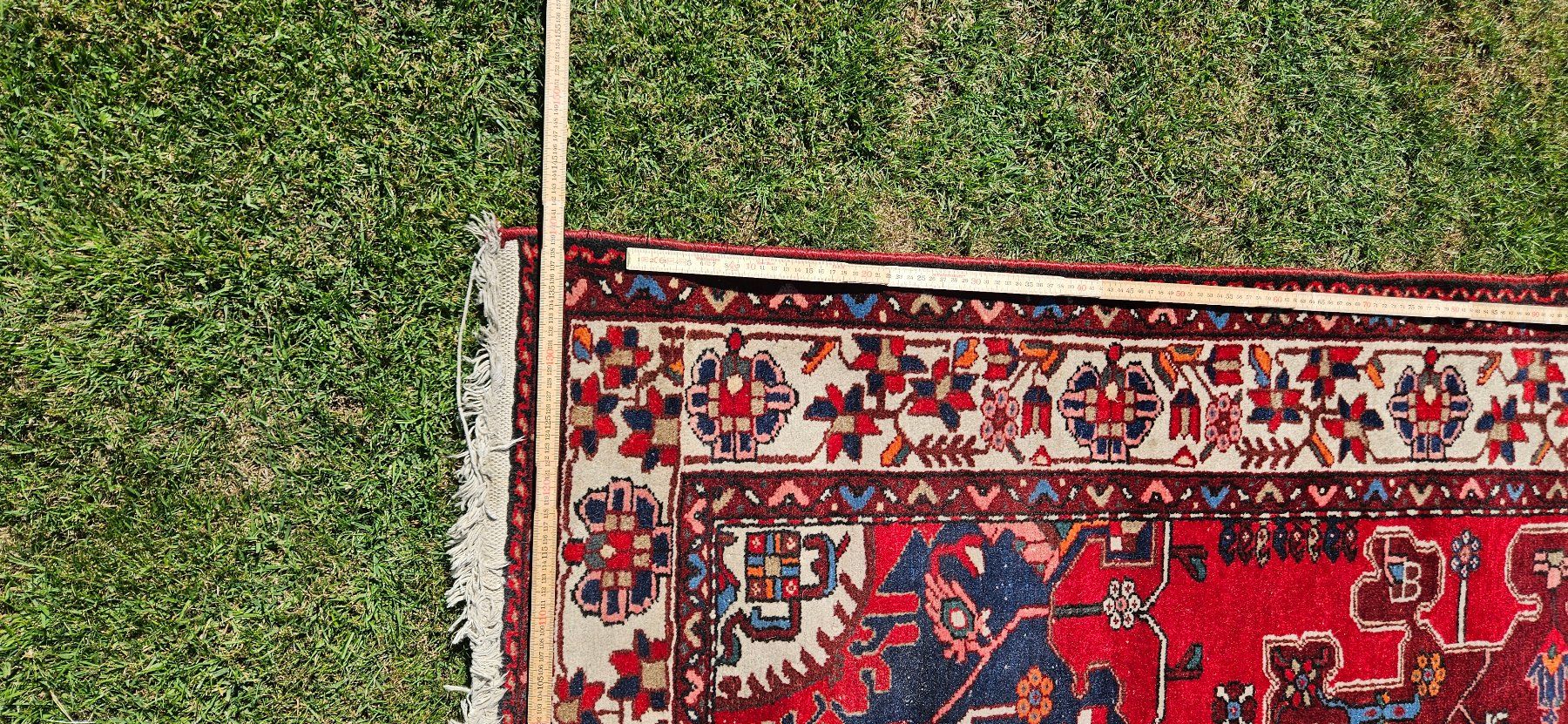 Teppiche: Orientteppich – Gebraucht aus ZIHLSCHLACHT von Raja9 2