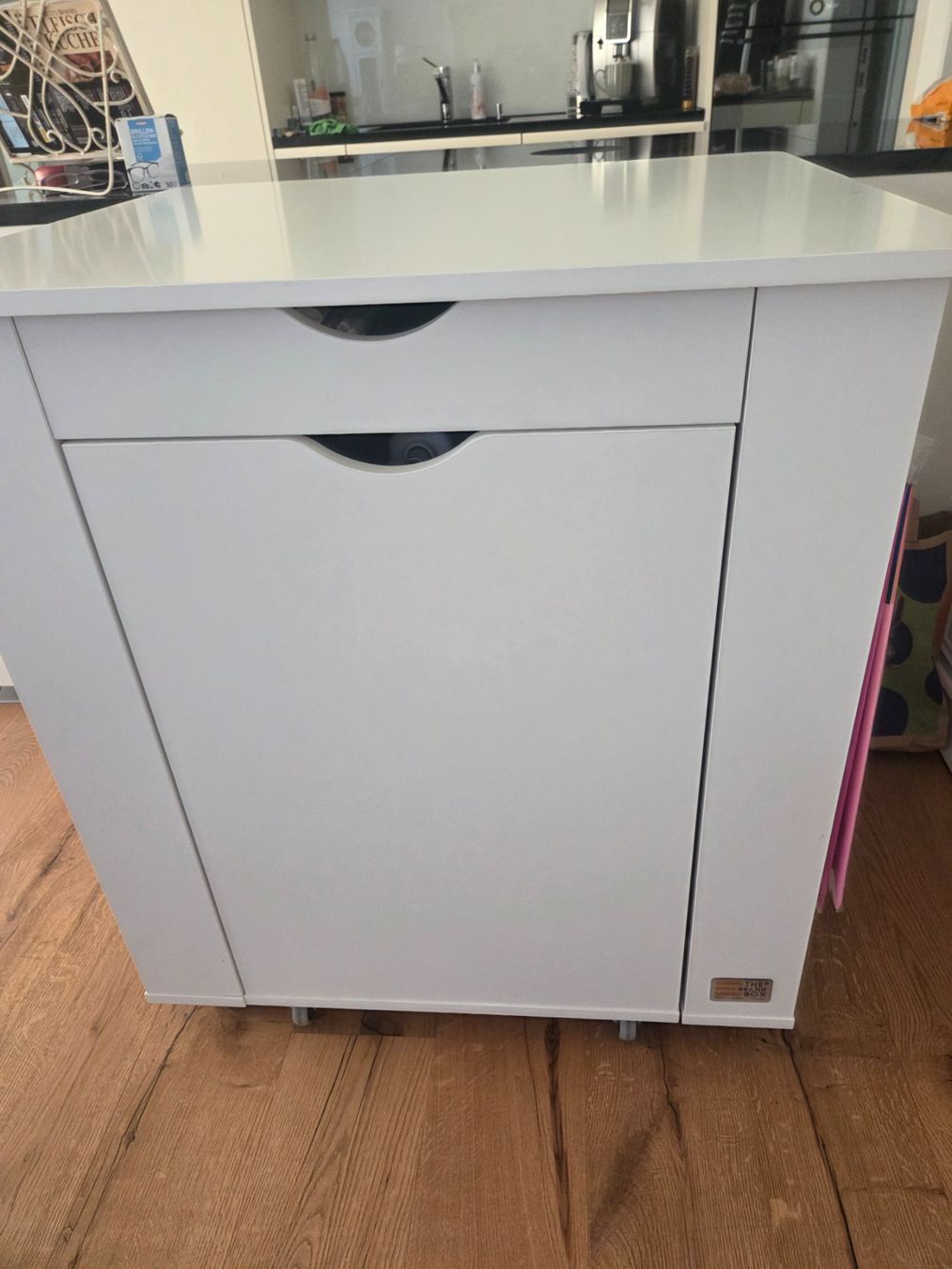 Altro in Utensili da giardino: The Brand Box Trolley (Original) – Usato da Schübelbach venduto da schnuppe1