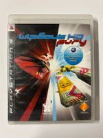 WipeOut HD Fury - (PS3)
