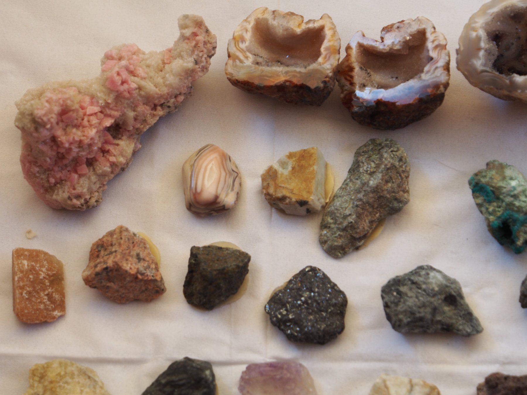 Minerali & Pietre curative: 12. lot de pierres diverses – Usato da Ovronnaz venduto da Etagne68 3