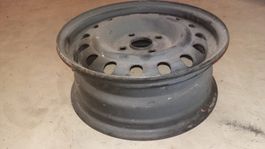 1 Felge Stahlfelge VOLVO 440 , 5,5x14