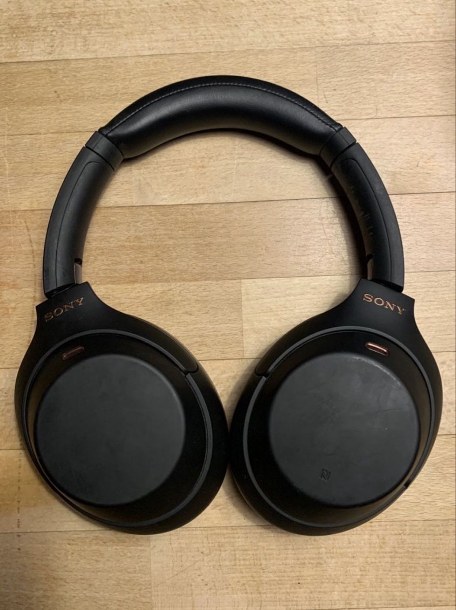 Sony Cuffie: Sony WH-1000XM4 – Usato da Neuchâtel venduto da A.S.J 1
