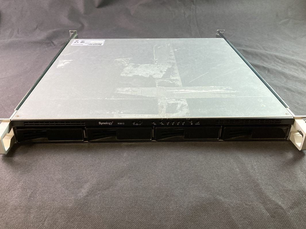 Racks & Cavalletti: SYNOLOGY | RackStation | RS812 – Usato da Wittenbach venduto da Restwert_St-Gallen