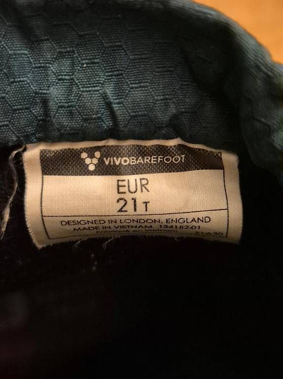Scarpe per ragazzi: Vivo Barefoot Schneestiefel Große 21 – Usato da Bremgarten AG venduto da Noii 3