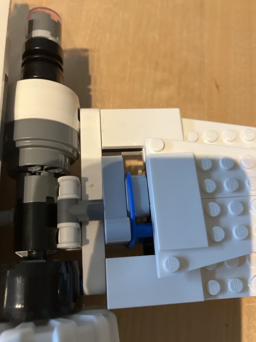 Lego Kit di costruzioni: Lego 8088 ARC-170 Starfighter  – Usato da Glarus venduto da Jhuber78 4
