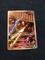 Houndour Illustration Rare (EN) Obsidian Flames - OBF 204