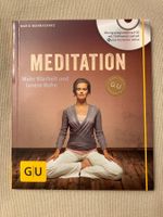 Meditation, mit CD, mehr Klarheit und innere Ruhe