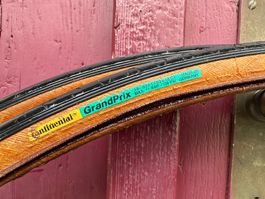 Continental Grand Prix Rennradreifen