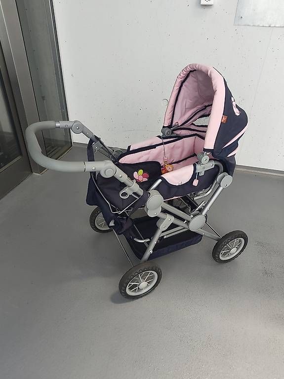 Carrozzine per bambole: Puppenwagen – Usato da Ostermundigen venduto da lid_sg9q 4