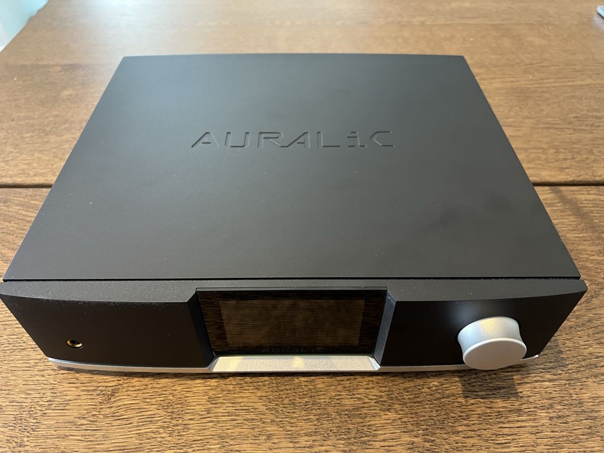 Auralic Lettore multimediale & Streamer: Auralic Altair G1.1 streamer dac – Usato da Pully venduto da lionel_p 2