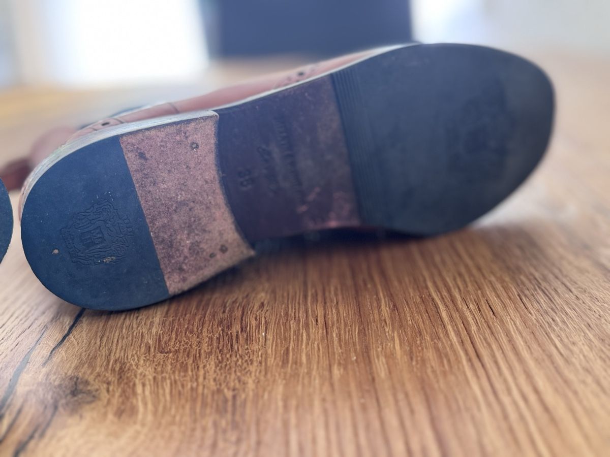 Hamilton Damenschuhe: Melvin & Hamilton Stiefelette 38 – Gebraucht aus Emmenbrücke von Balmoral 4