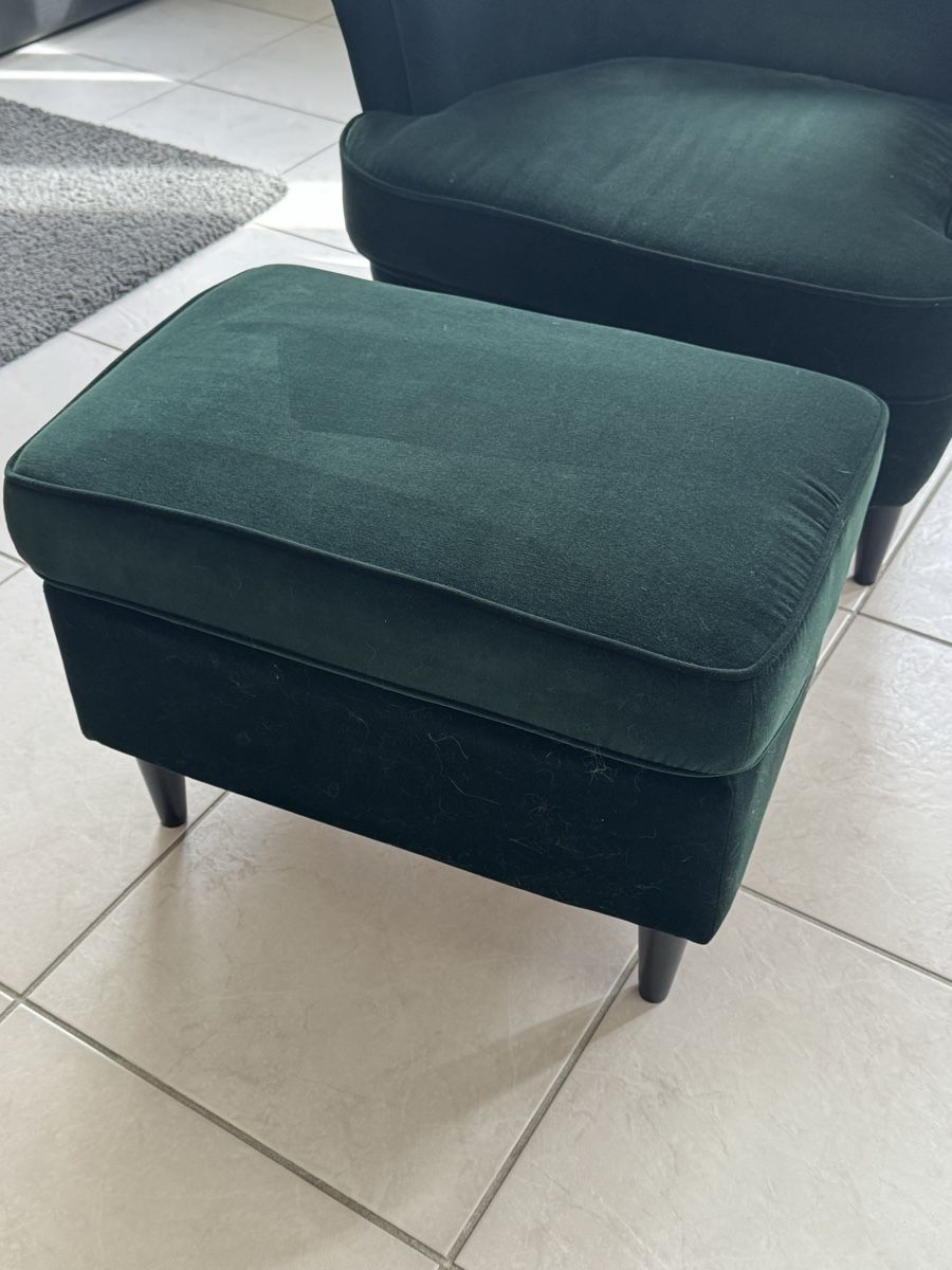 Ikea Sessel: Ikea Sessel grün – Gebraucht aus zürich von ali_gy25 2