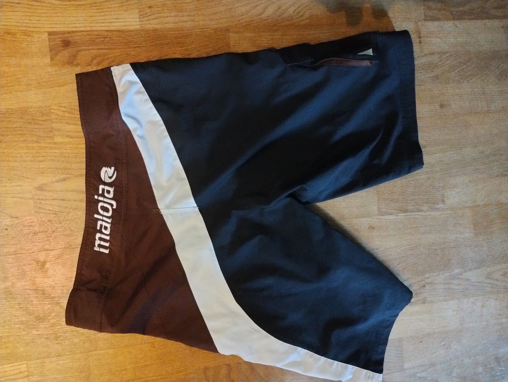 Pantaloni: Maloja Men's MTB Shorts, Size L – Usato da Oetwil am See venduto da Kukuxumusu 1