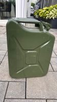 Benzinkanister 20l Metall praktisch neu