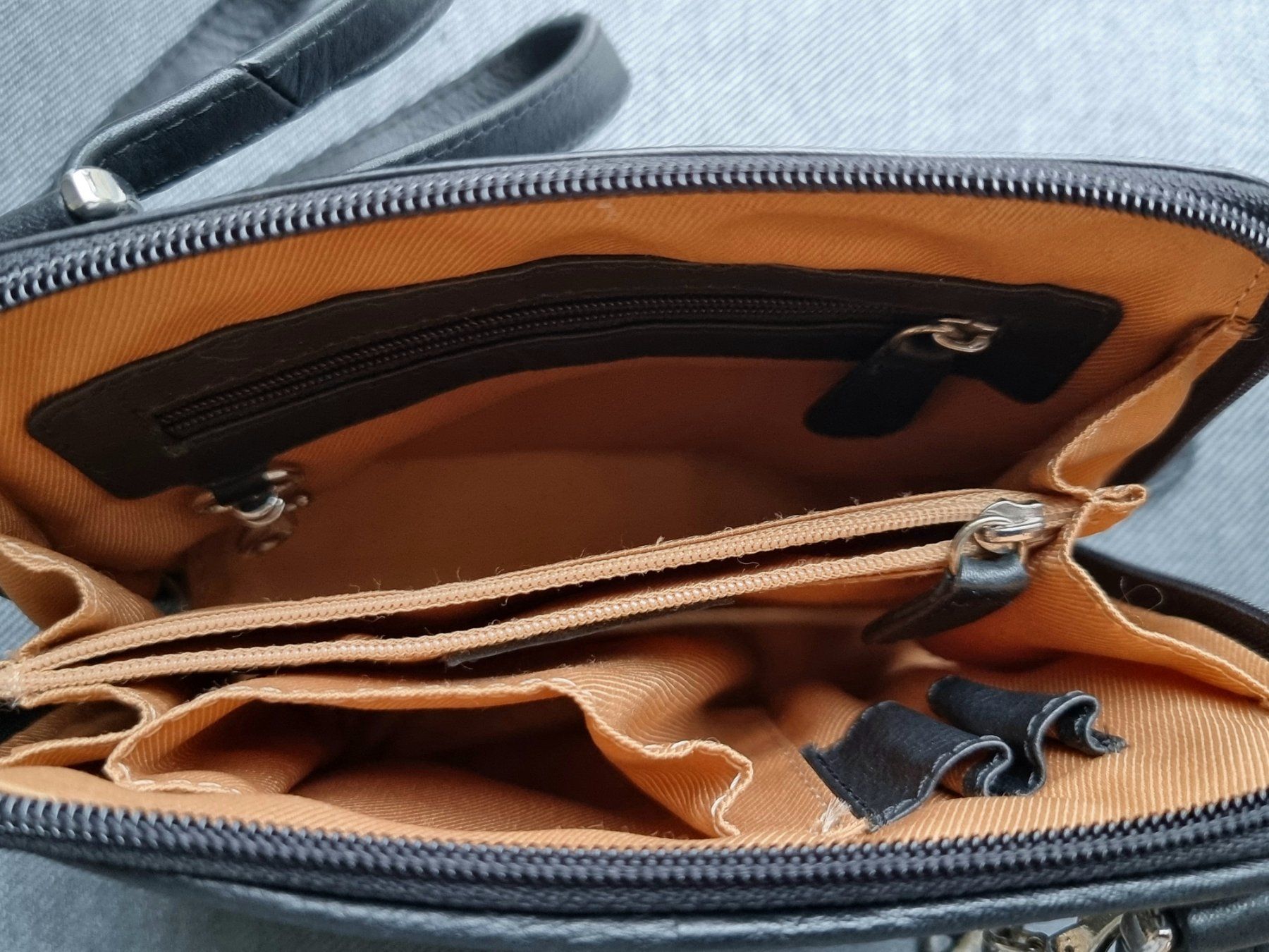 Taschen für Damen: NIKA Umhängetasche Handgewoben – Neu (gemäss Beschreibung) aus Zufikon von manifesto 5