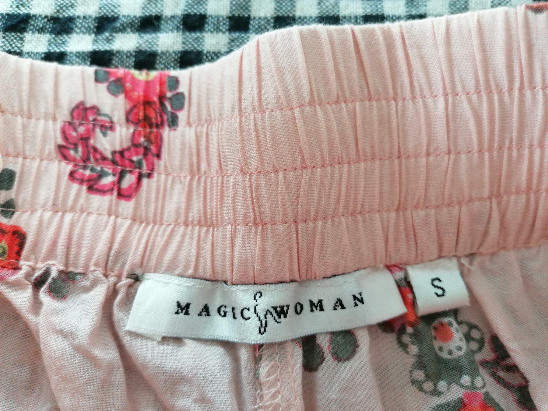 Hosen: Bunte, luftige Sommerhose aus Viskose – Neu (gemäss Beschreibung) aus Wallisellen von Muggeli1970 4
