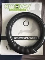 Set Smovey Vibroswing Power, anneaux vibrants, noir, neuf