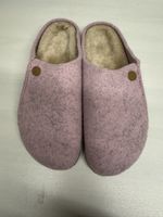 Birkenstock Zermatt Laine Rose, Pointure 38 - Hiver Chaud!