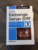 Microsoft Exchange Server 2019 Handbuch Thomas Joos Buch