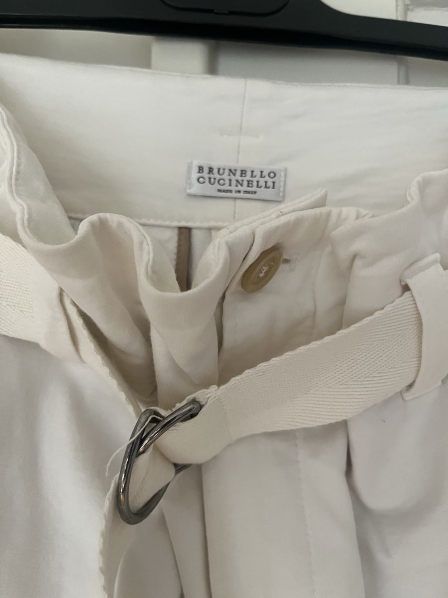 Brunello Cucinelli Hosen: Pantalon Brunello Cucinelli – Gebraucht aus Lausanne von pioupiou38 1