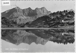 Am Trübsee ob Engelberg