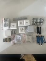 Lot matériel électrique Hager / Feller / Legrand / Sylvani