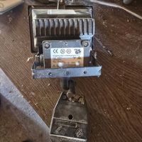Halogenleuchte mit Bewegungssensor Typ 93042 ungebraucht