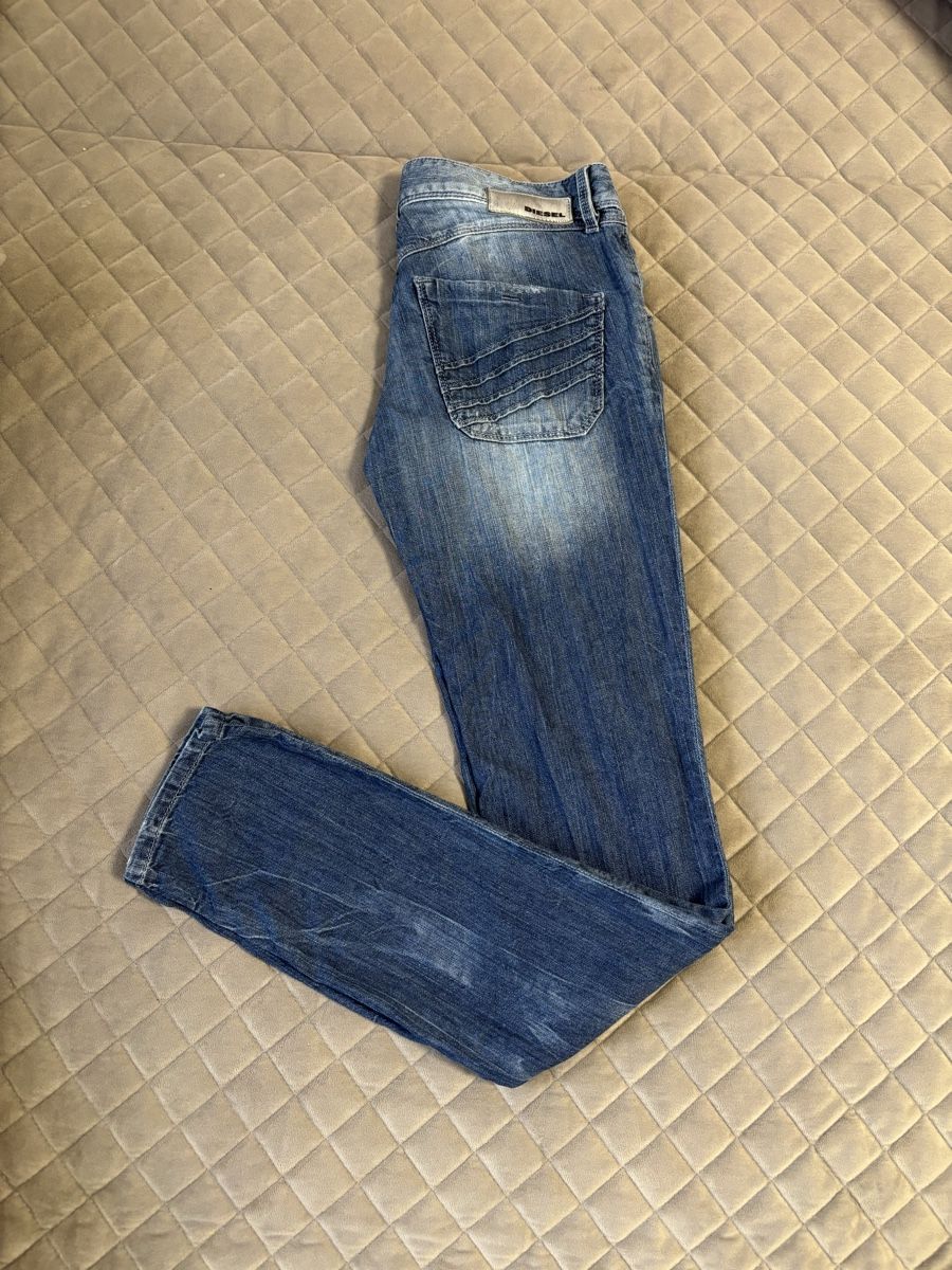 Pantaloni: Diesel Hose – Usato da Dietikon venduto da Shopping100 2