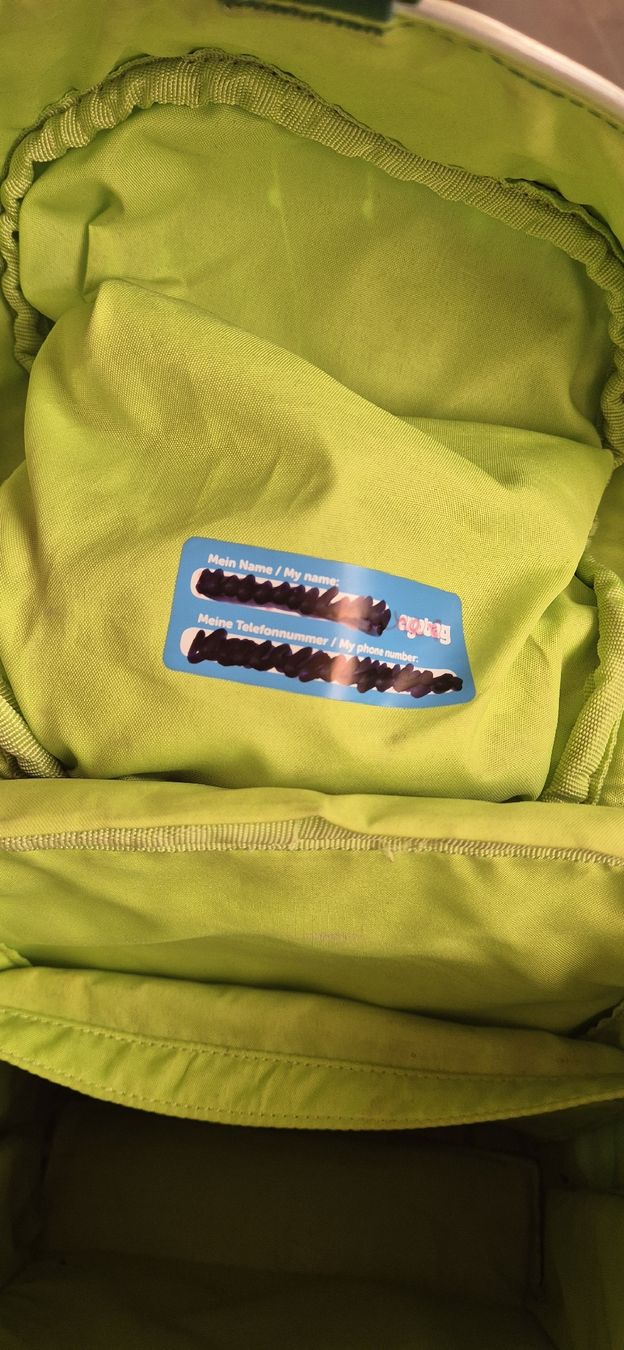 Ergobag Sacs à dos: Ergobag – D'occasion à Wuppenau par Suenneli10 4