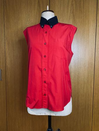 Prada Bluse - Grösse 42 - Designer Mode