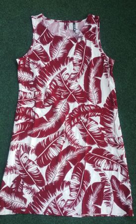 Sommer Kleid Grösse L neu