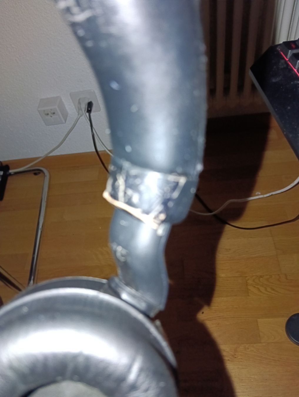 Jabra Casques audio: Kopfhörer Over-Ear schwarz mit Mängeln Jabra Envolve 2 85 – Défectueux à Zürich par TBG021 1