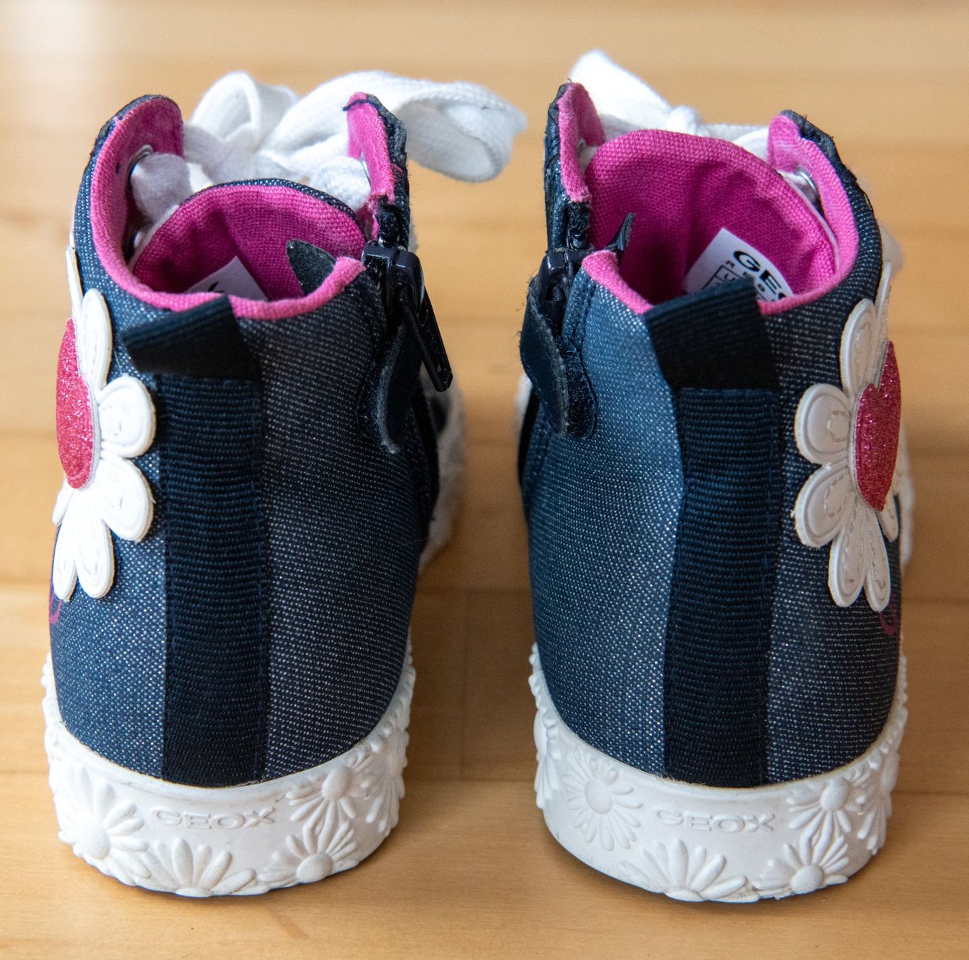 Geox Scarpe per ragazze: Sneakers von Geox, Gr. 29 – Usato da Meilen venduto da luca70 2