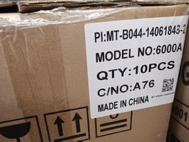 Generika Toner für HP Drucker: Q6000A Black Schwarz