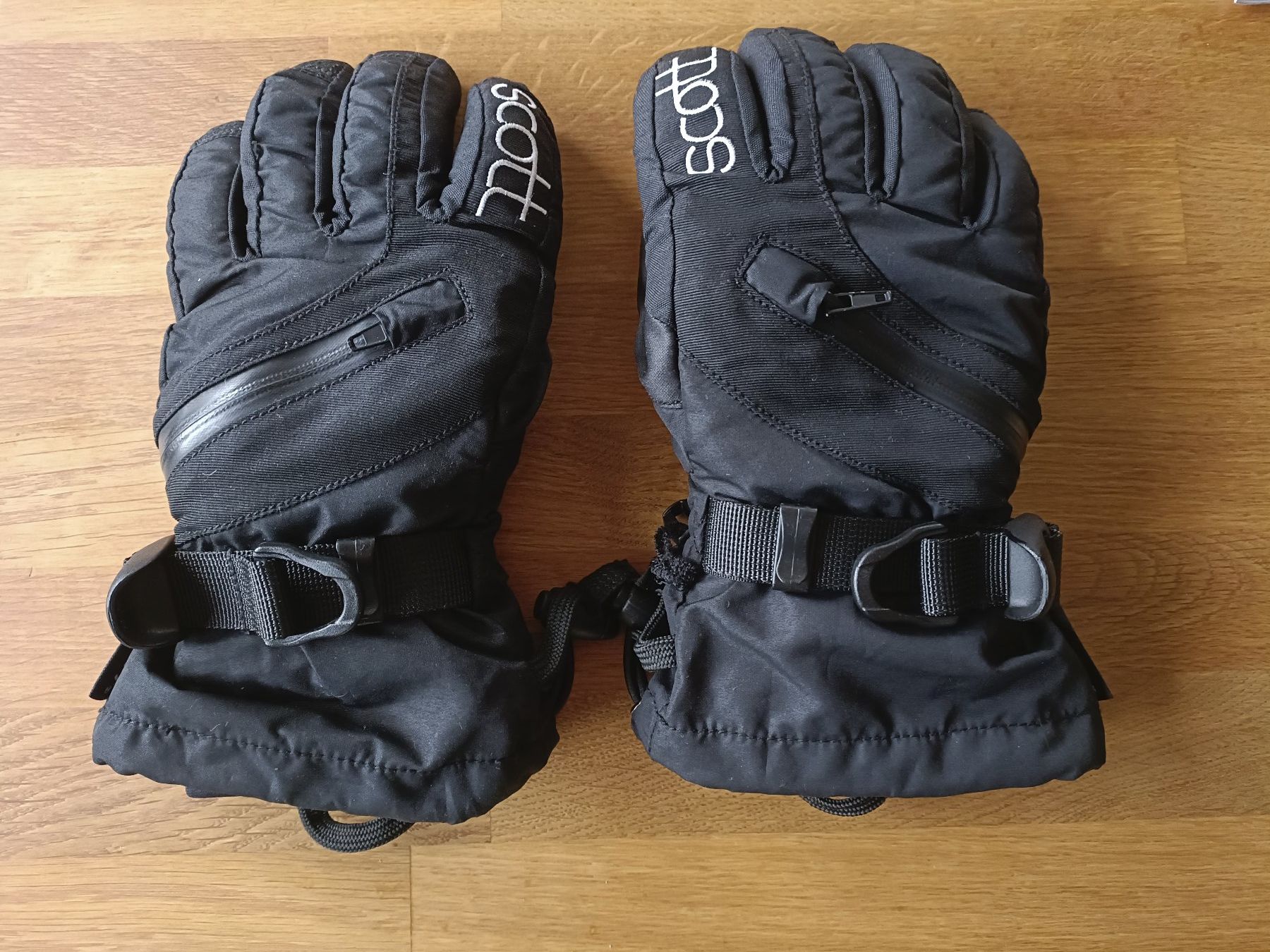 Guanti: Scott Skihandschuhe, Winterhandschuhe, Grösse XS/Kinder – Usato da Bern venduto da carlota_dino