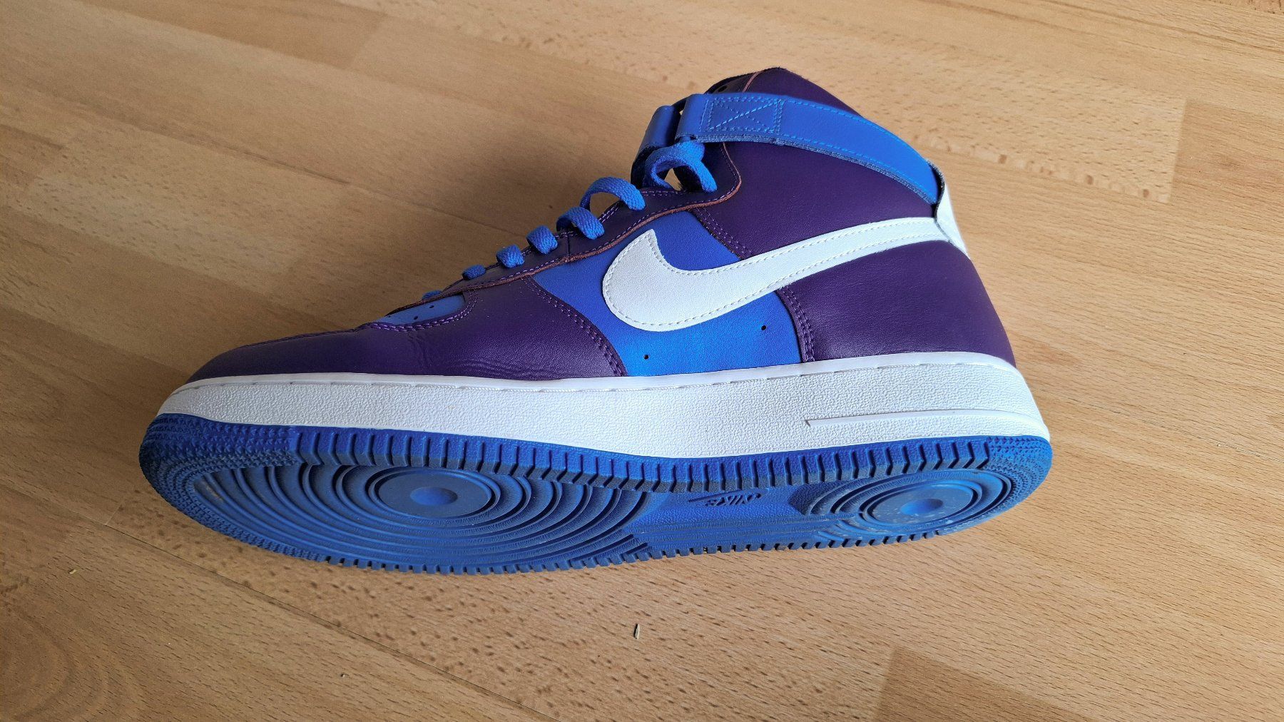 Scarpe da uomo: Nike Air Force 1 High Top, EUR 45.5 – Usato da Wallisellen venduto da fre_fnc7 3
