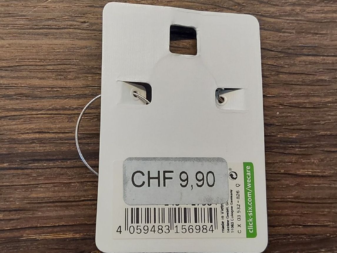 Ohrringe & -stecker: Ohrschmuck six neu – Neu und originalverpackt aus Köniz von scopello12 1