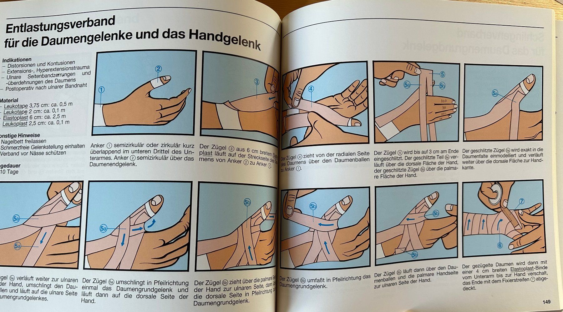 Bücher: Taping-Seminar, Lehr und Übungsbuch – Neu (gemäss Beschreibung) aus Bubikon von dialabarla 4