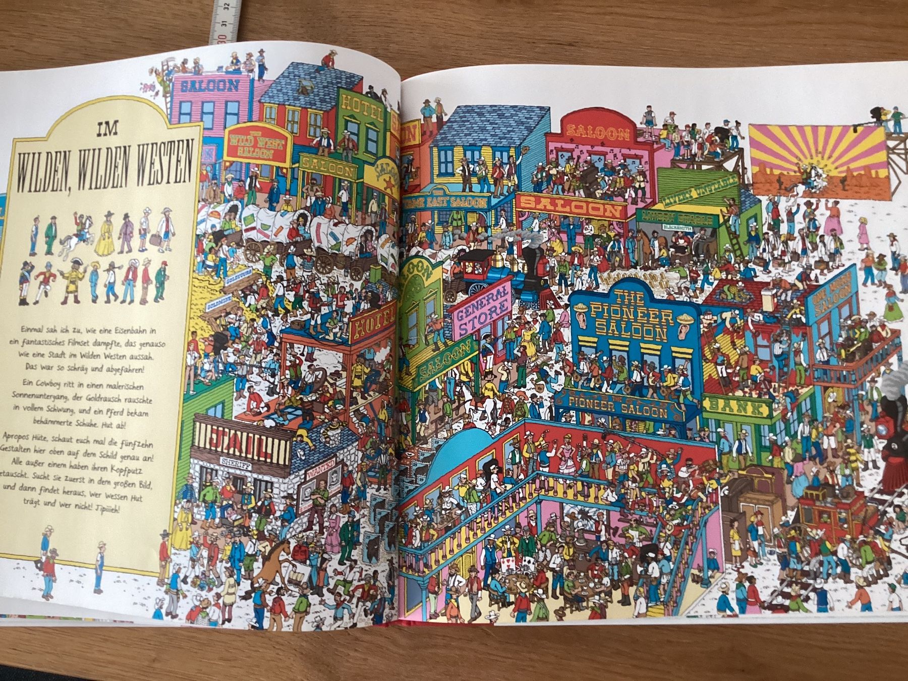 Bücher: Wo ist Walter? Einfach überall! – Gebraucht aus Zug von Chikimiki 1