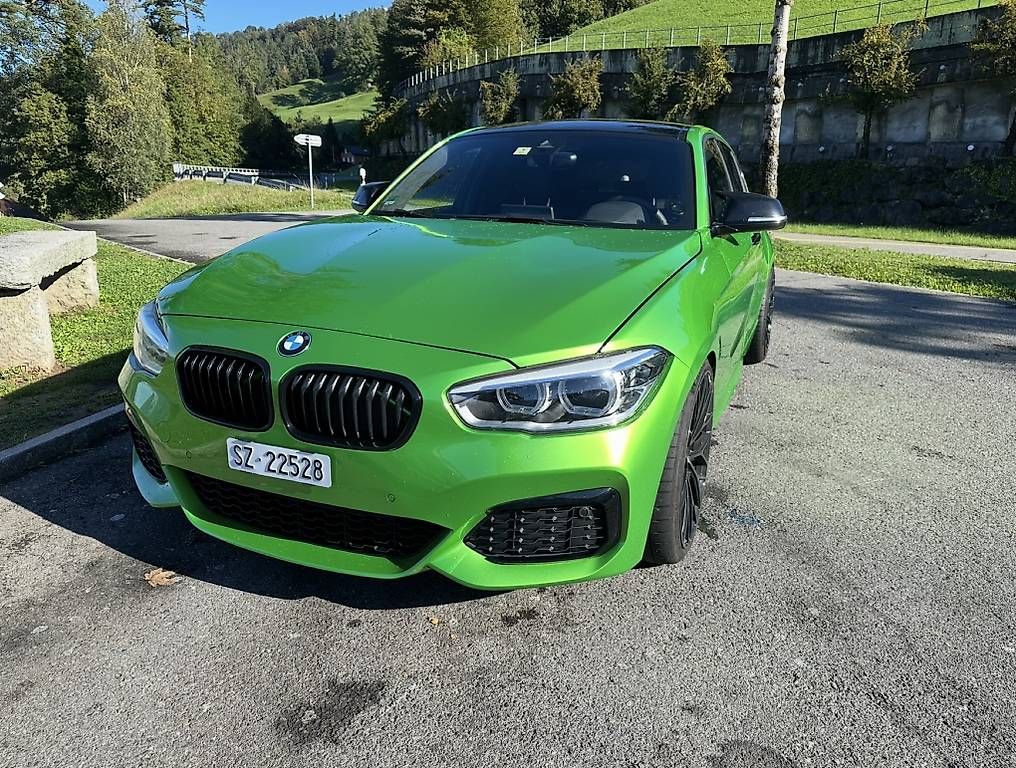 Automobili: BMW M140 Xdrive – Usato da Seewen venduto da Dino_Chelsea