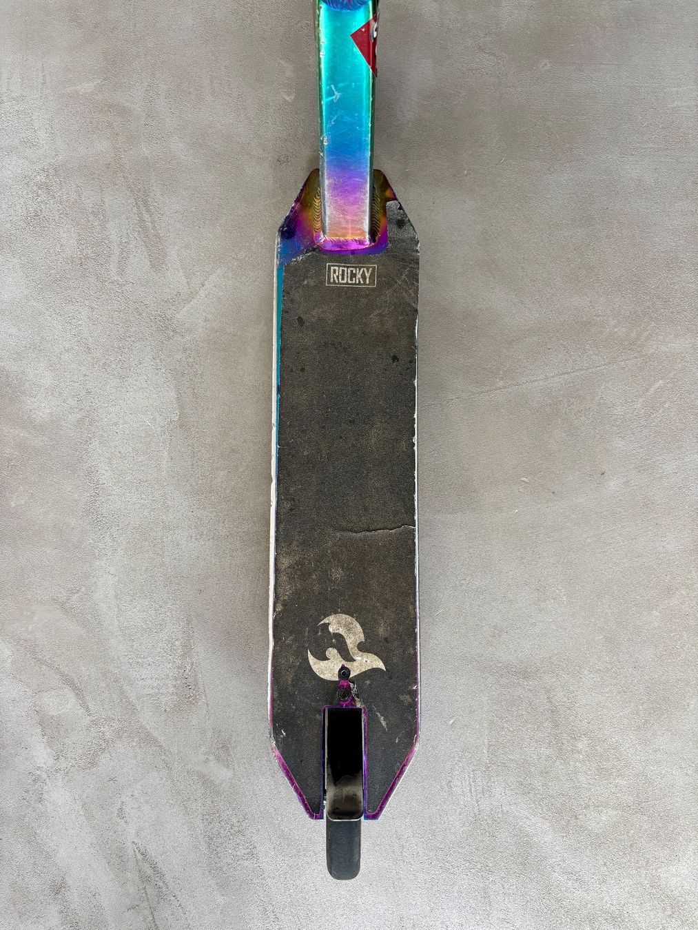 Chilli Kickboard: Chilli Scooter Rocky – Usato da Biberstein venduto da Slowdown1 3